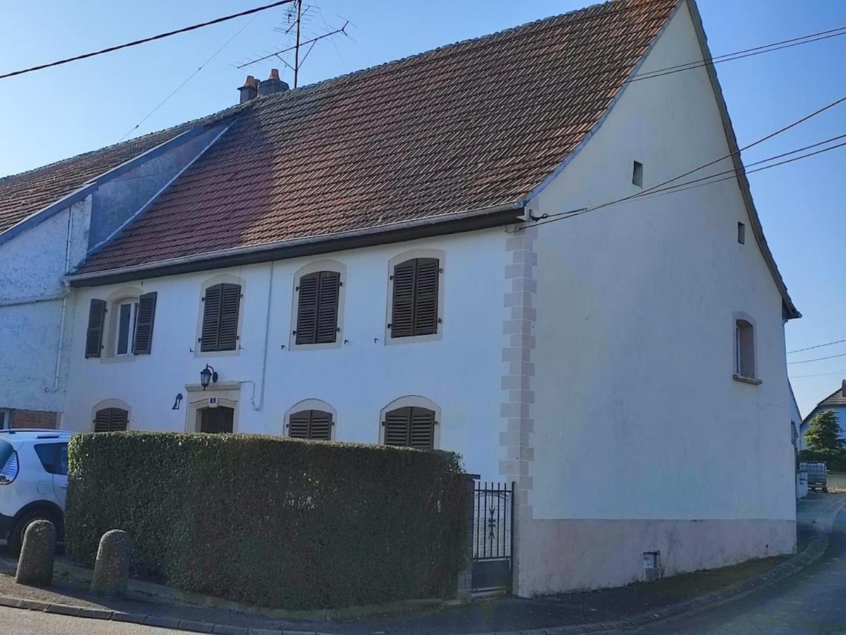 Chambre Deplacement Professionnel Zilling Exteriér fotografie