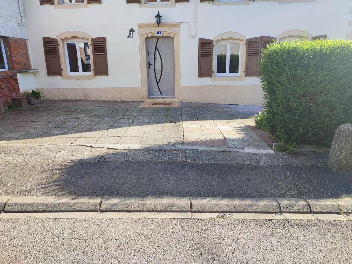Chambre Deplacement Professionnel Zilling Exteriér fotografie