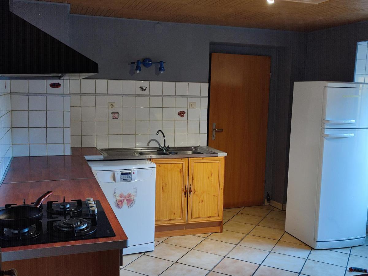 Chambre Deplacement Professionnel Zilling Exteriér fotografie