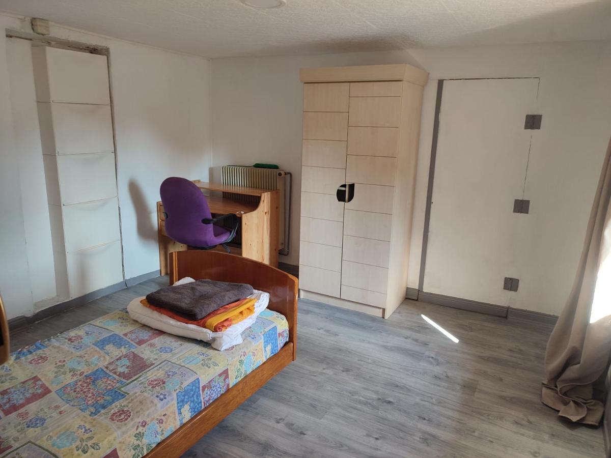 Chambre Deplacement Professionnel Zilling Exteriér fotografie