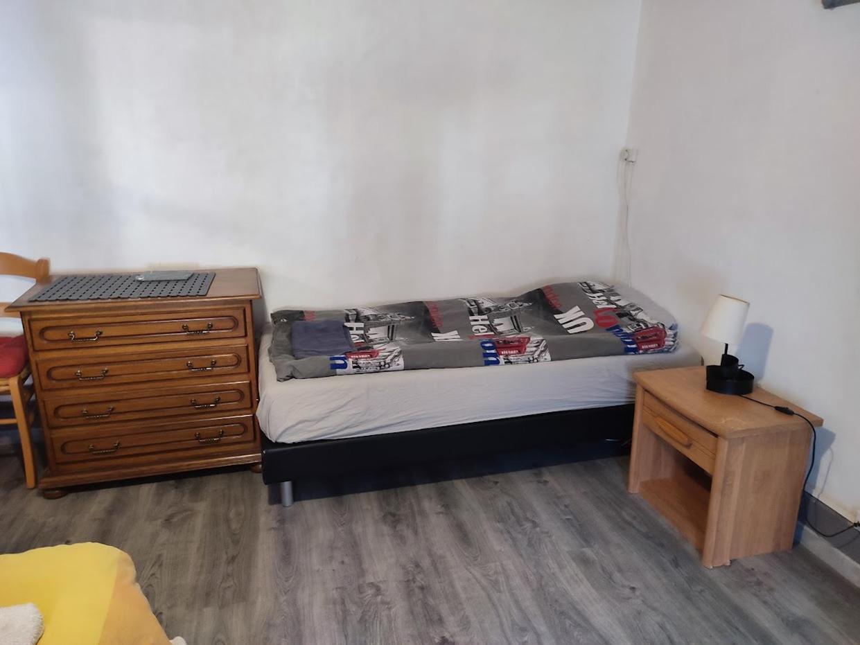 Chambre Deplacement Professionnel Zilling Exteriér fotografie