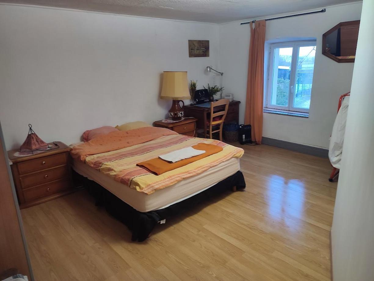 Chambre Deplacement Professionnel Zilling Exteriér fotografie